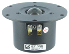 Elite 1" Dome Tweeter